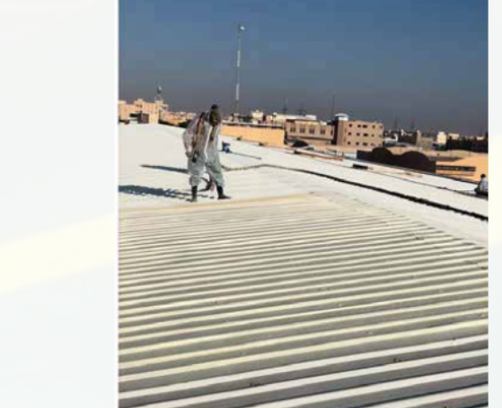 خدمة العزل المائي